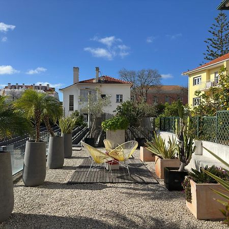 Bonvalot Guest House Paço de Arcos Buitenkant foto