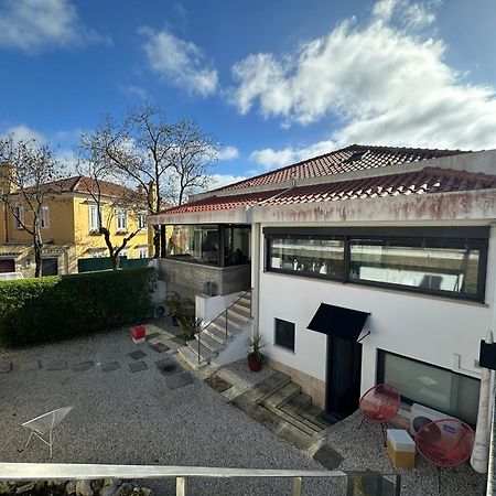 Bonvalot Guest House Paço de Arcos Buitenkant foto