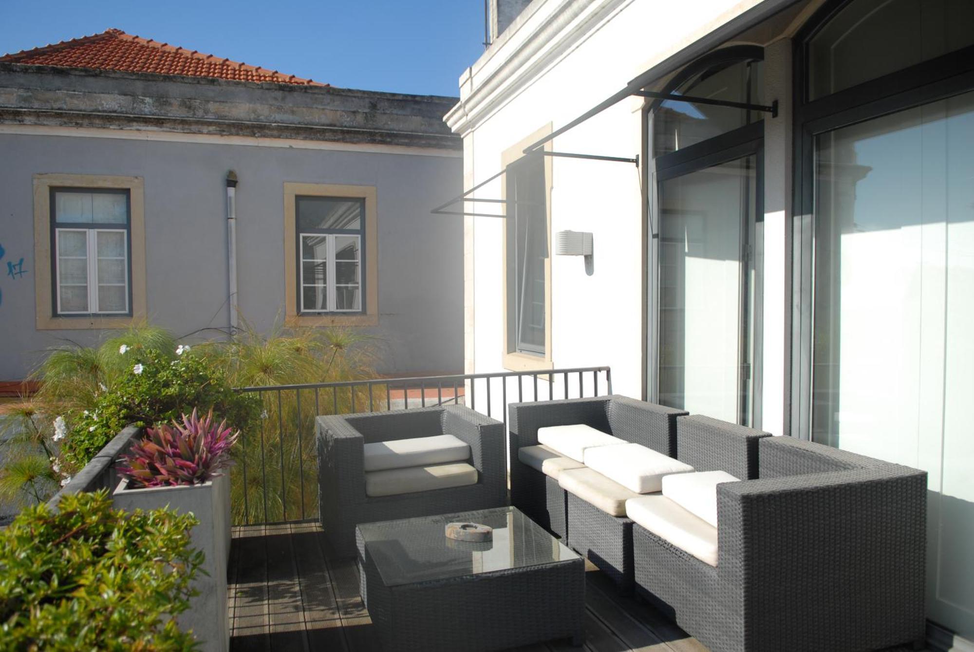 Bonvalot Guest House Paço de Arcos Buitenkant foto
